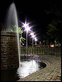 Praça do centro